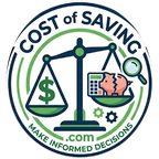 Cost of Saving: make informed decisions